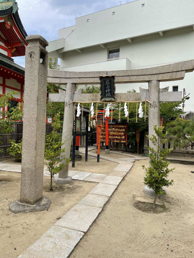 厳島神社